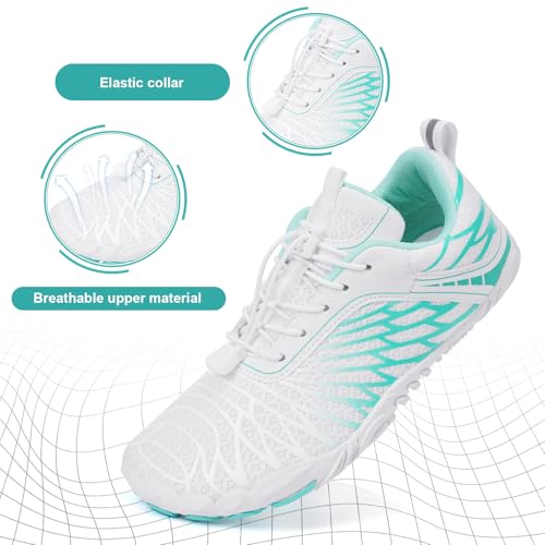 Hike Barefoot Shoes Women Men Non-Slip Healthy Barefoot Shoes Womens Mens Breathable Fashion Trail Rnning Hiking Shoe Womens Mens Wide Toe Zero Drop Shoe2