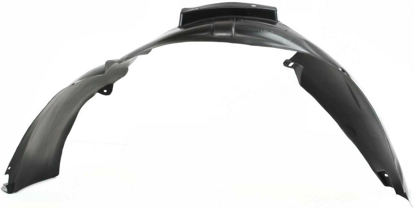 Front Left Driver Side Plastic 12821312 Quality Verified & Fitment Tested