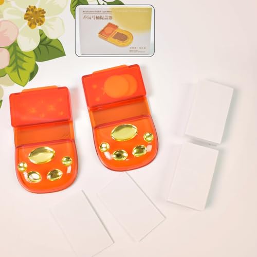 Image of Oblivion Fragrance Toilet Cap Lid Lifter Toilet Seat Cover 2 Pc - Hygienic, Hand-Free Seat Lifter, Prevents Direct Contact, Easy-to-Use & Install, Suitable for Home, Office, Hotel & Public Restroom
