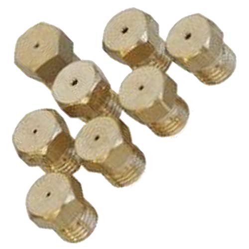 SIEMENS - SACHET INJECTEURS GAZ BUTANE POUR TABLE DE CUISSON SIEMENS