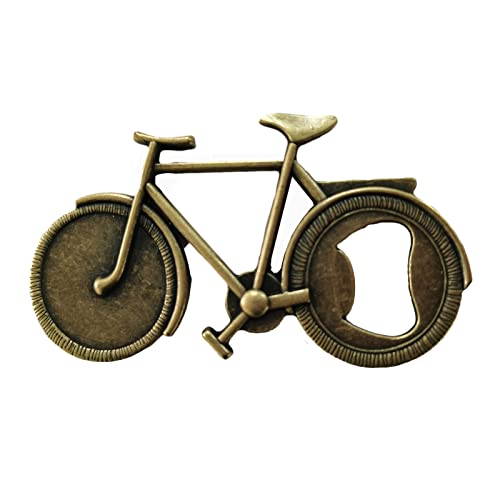 Vintage Bicycle Bike Wine Beer Bottle Opener For Bar Bartender Men And Women,Thanksgiving,Hallowmas,Christmas #TOP15