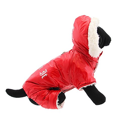 Best 6 Waterproof Dog Coats With Legs 2023 Dog Fluffy