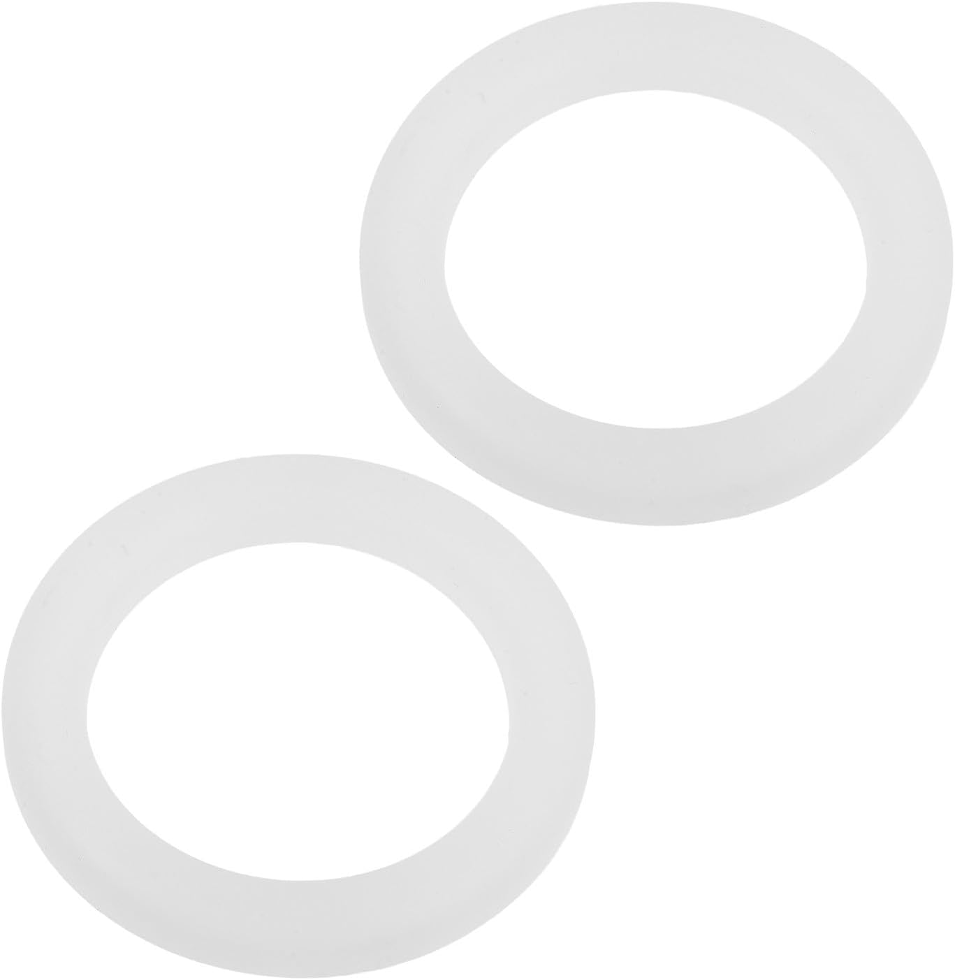 2pcs Light Bulb Fragrance Rings Silicone Retainer for Lamps