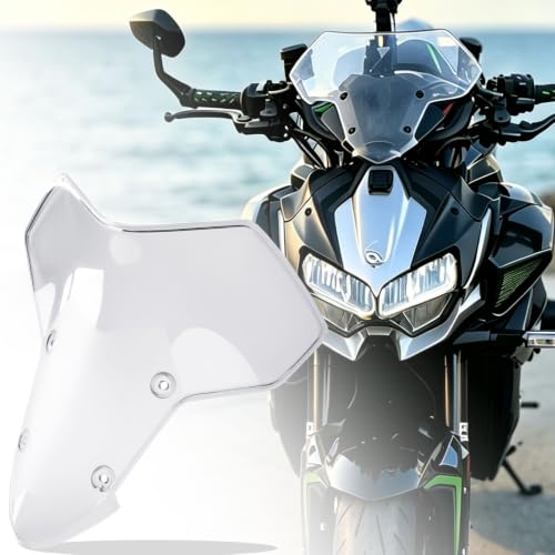 Amazon | カワサキ ZH2 Z-H2 SE 対応ウインドスクリーンハイウインド