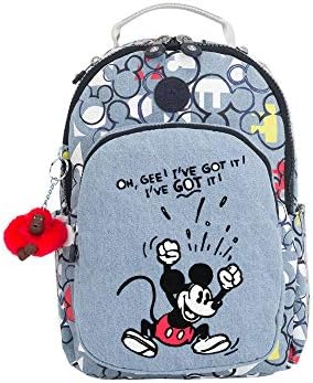 Amazon.com: Kipling Unisex - Mochila pequeña para tabletas de Disney Star  Wars Seúl GO, Multi, talla única : Ropa, Zapatos y Joyería