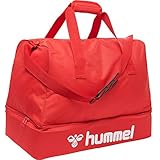 hummel CORE Football Bag Tasche, True Red, L