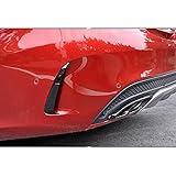 Zoom IMG-2 kimiss paraurti posteriore vent spoiler Zoom IMG-2 kimiss paraurti posteriore vent spoiler