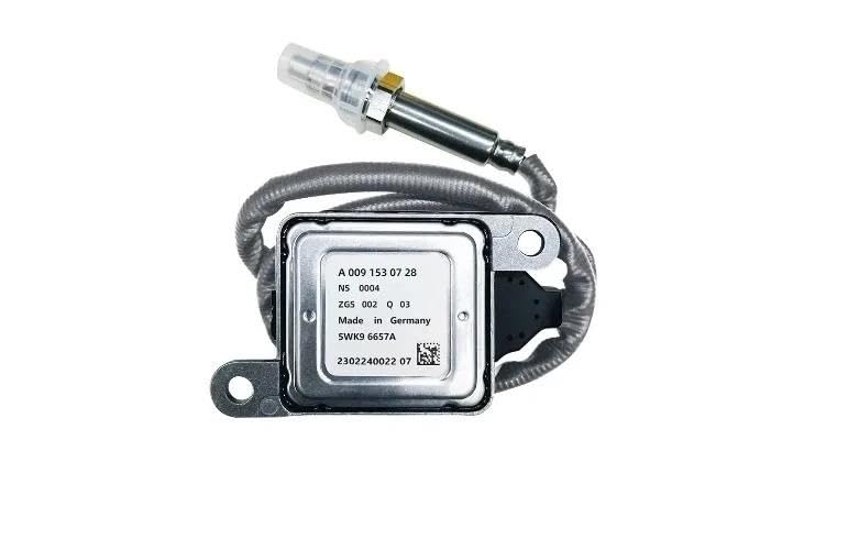 Capteur d'oxygène et d'azote NOX Mercedes 5WK96657A compatible avec échappement SCR A0091530728