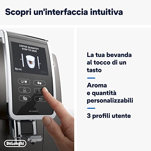 De'Longhi Dinamica Plus ECAM370.95.T