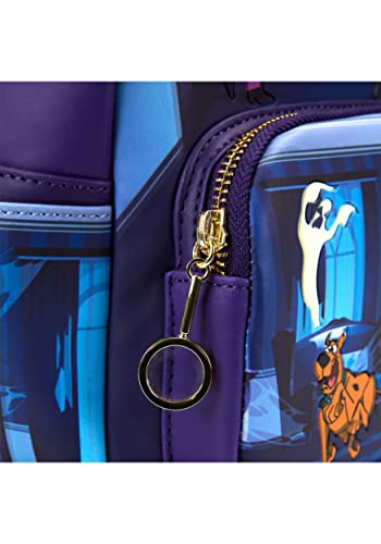 Loungefly Scooby Doo Monster Chase Womens Double Strap Shoulder Bag Purse #TOP3