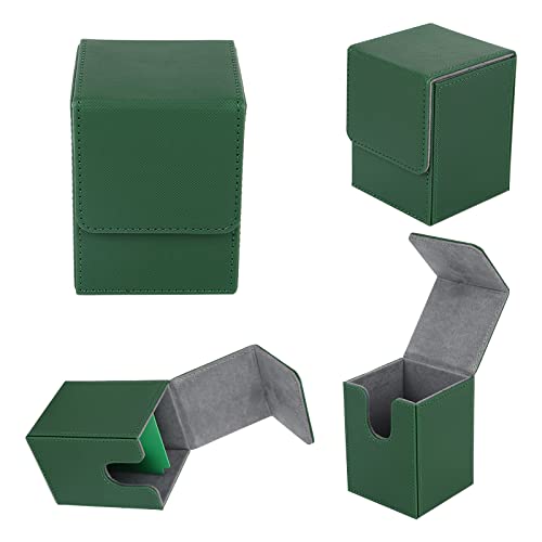 Flip Deck Case, Magnetic Side Flip Box + Deck