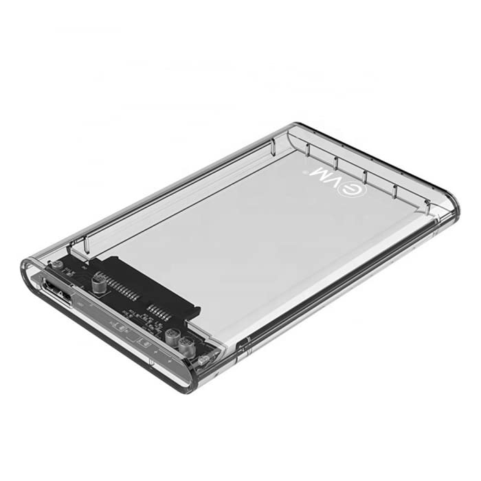 CARE CASE EVM 2.5 SATA SSD CASING HIGH Speed USB 3.0 (ESC/TP01)