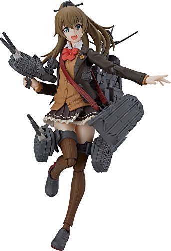 Max Factory Kancolle: Kumano Kai-II Figma Action Figure