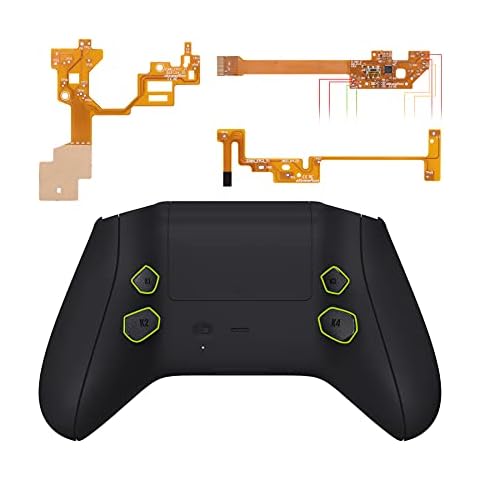 eXtremeRate Hope Programable Remap Kit para Xbox Series X/S Control Cover