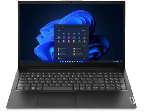 Lenovo V15 Gen 4 (Intel) | Portable économique de 38,10 cm (15") pour la productivité des Professionnels