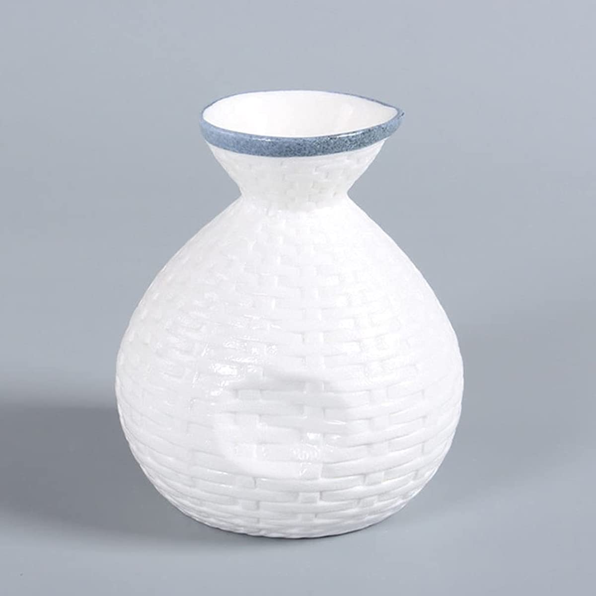 Ensemble de 6 Tasses à saké en céramique avec réchaud est pour Les Amis et la Famille