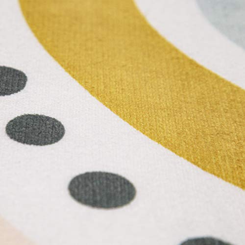 Paco Home Tappeto Bambini Cameretta da Gioco Bebè