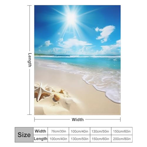Couverture en flanelle super douce et chaude pour lit et sofa - 3