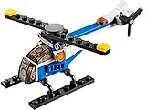 lego helicopter gelb Lego Creator Hubschrauber 30471