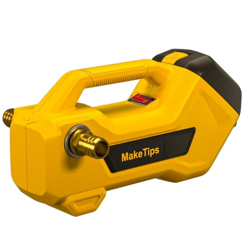 Brushless Utility Water Transfer Pump