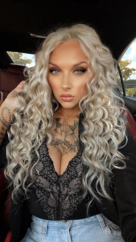 SHAPERIN Sexy Lace Bodysuit for Women Tummy Control Thong Shapewear Deep V Neck Body Suits Corset Tops Going Out Tank Top3