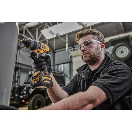 Perceuse visseuse XR 12V Dewalt pour visser et percer dans les angles difficiles - 5