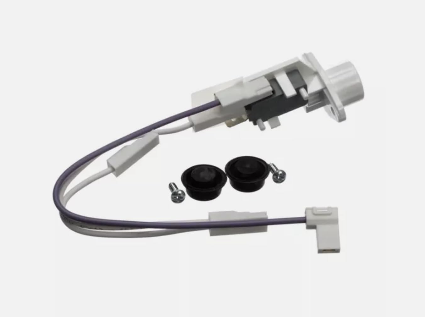 Safety Switch 29919 101277 101287 Replacement for Food Processor Safety Switch Assembly Compatible with Robot Coupe R100 Plus, R100B