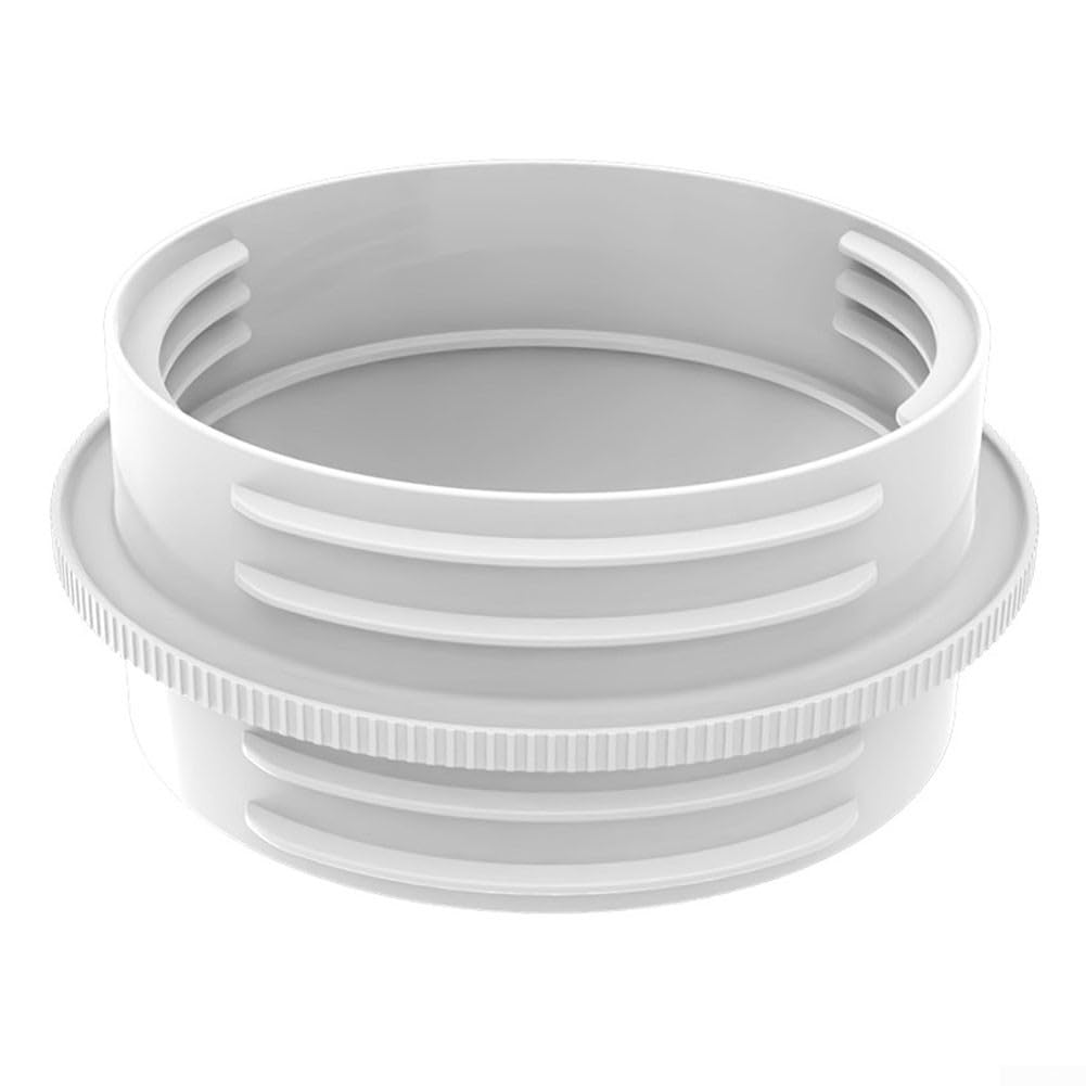 Adaptador reductor de conducto de 130-150 mm para fijar la manguera de CA sin perder aire