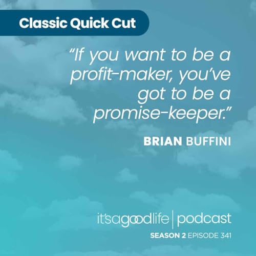 Quick Cut: S2E341 Follow Up - The Key to Trust