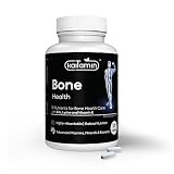 Kaitamin Bone Health with 13 Nutrients - Vitamin D3, K, Zinc, Magnesium, Copper and More - Supports
