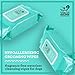 Wags & Wiggles Cleanse Hypoallergenic Wipes 100ct | Hypoallergenic Dog Wips 100 Count Package, Fragrance Free | Waterless Bathing to Keep Pets with Sensitive Skin Clean (FF22031)