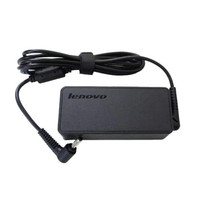 SellZone OEM 65w AC Wall Adpater 20V 3.25A for Lenovo IdeaPad 320-15IKBRA (#81BT) Laptop Charger PIN Size 4.0mm X 1.7mm-Black