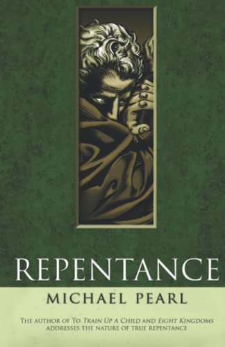 Repentance 1892112094 Book Cover
