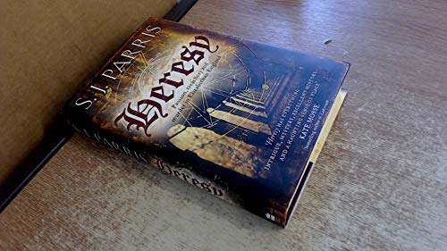 Heresy (Giordano Bruno, Book 1)