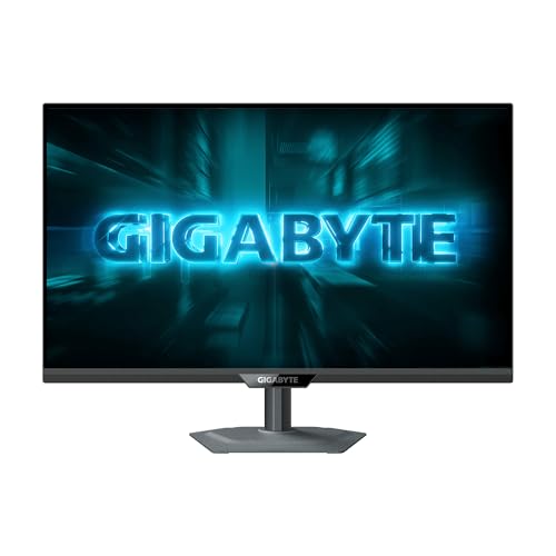 Image of GIGABYTE - G27Q20-27 inch SuperSpeed IPS Gaming Monitor - QHD 2560 x 1440-200 Hz /OC 210 Hz - 0.05ms GTG - AMD FreeSync Premium, G-SYNC Compatible - HDMI, DP - Height and Tilt Adjustable - Black