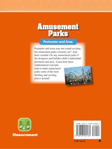 Amusement Parks: Level 5 (Mathematics Readers) - Image 2