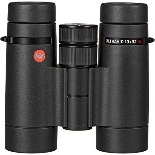 Leica Ultravid 10X32 Hd Plus, Black #TOP2