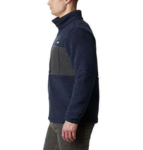 Image of Columbia Mens Mountainside Heavyweight Fleece