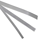 Plain Bezel Wire 999 Fine Silver Flat Strip (1/8