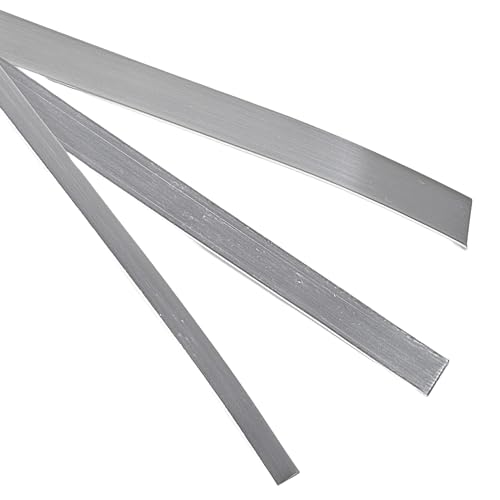 Plain Bezel Wire 999 Fine Silver Flat Strip (1/8