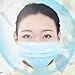 Mascarillas mascarillas desechables antivirus corta saliva mascarillas protectoras unisex para adultos contra...