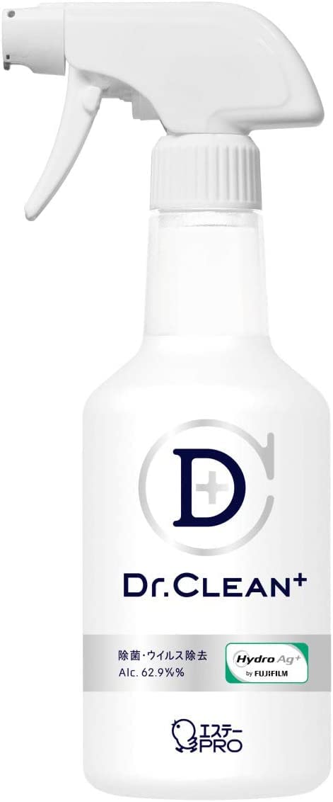 Dr.CLEAN+ ドクタークリーン 業務用 除菌・ウイルス除去スプレー