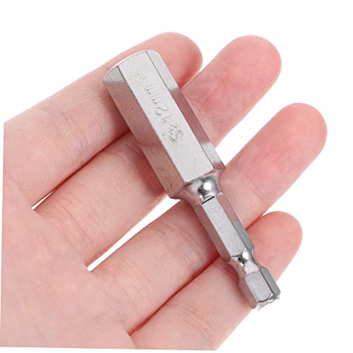 Puntas hexagonales de acero magnetico jojofuny para evitar la caida de tornillos en taladros 6
