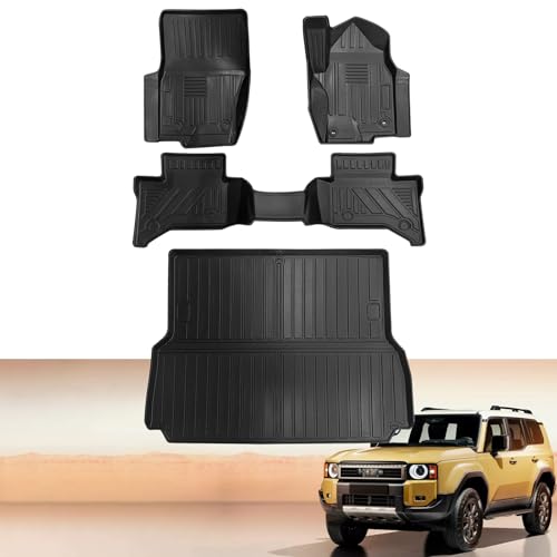 g^ hN[U[ 250n 3D̃tA}bg+QbW}bg Toyota Land Cruiser250 GDJ250W TRJ250W GX h h~ ω J[}bg  gN}bg TPEf JX^p[c Ԏpi2