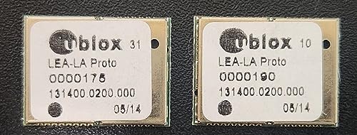 (1 PC) LEA-LA-0-000-0 UBLOX IC GPS Receiver Module