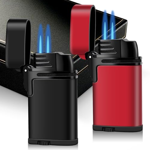 Encendedor doble antorcha mini Navpeak 2 unidades miniatura 1