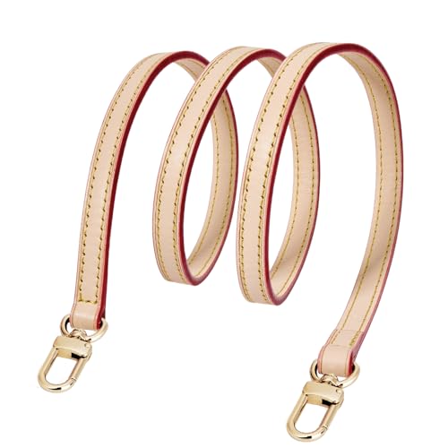 Image of Leather Replacement Bags Strap Crossbody Shoulder Strap for Speedy Women