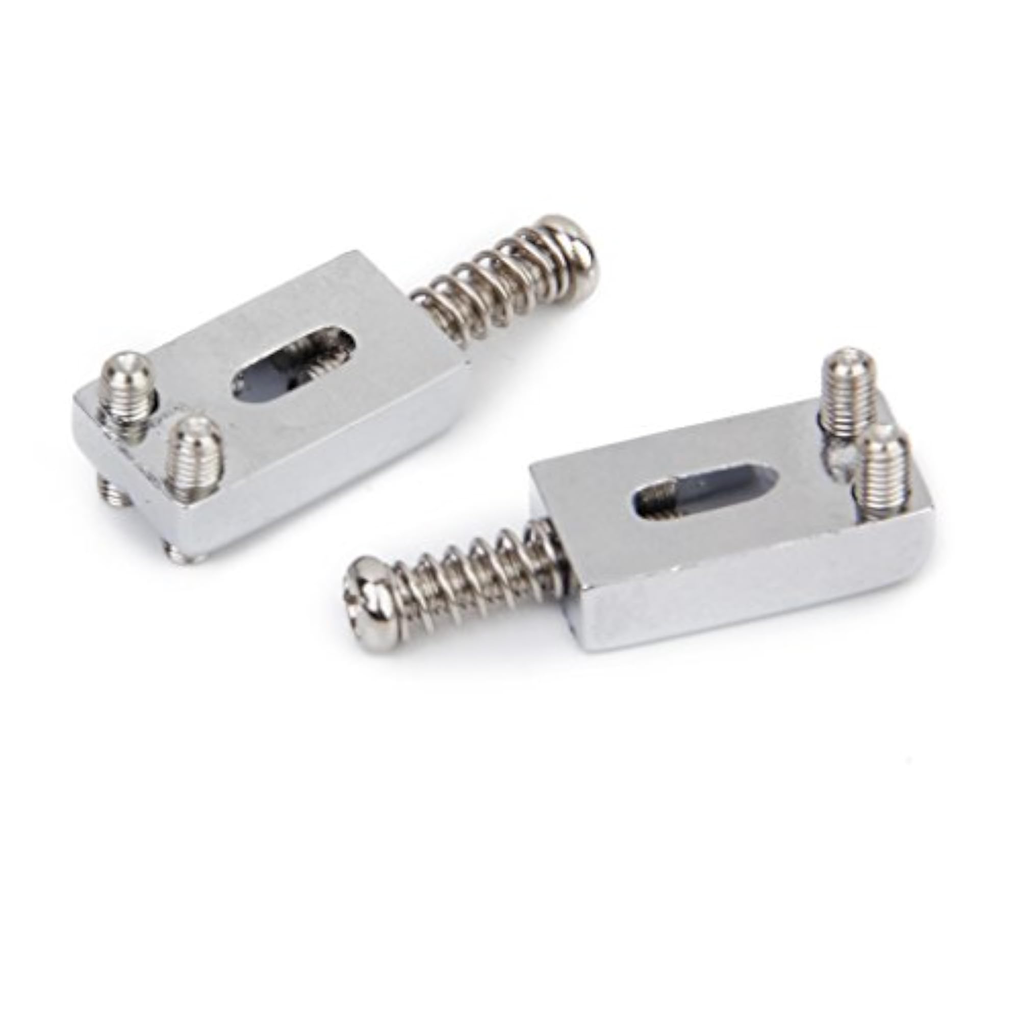 6pcs Electric Guitar Bridge Saddles