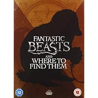 Fantastic Beasts and Where to Find Them