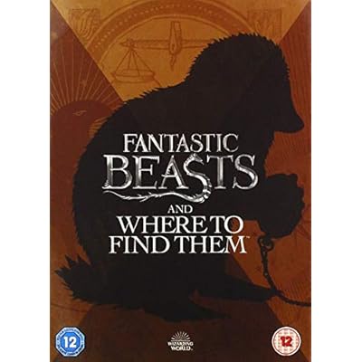 Fantastic Beasts and Where to Find Them
